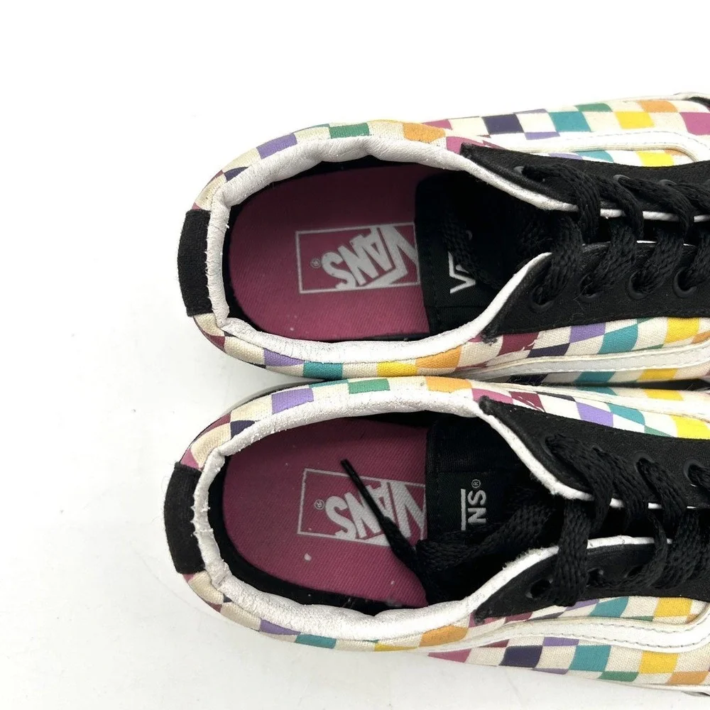 Vans ward low